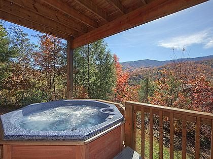 Cajun Hideaway Holiday Home Гетлинбург Екстериор снимка