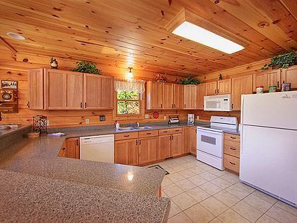 Cajun Hideaway Holiday Home Гетлинбург Екстериор снимка