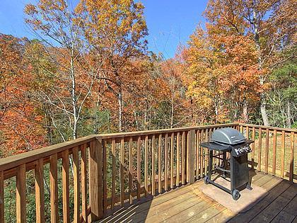 Cajun Hideaway Holiday Home Гетлинбург Екстериор снимка