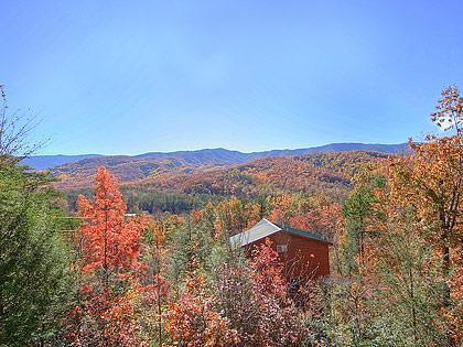 Cajun Hideaway Holiday Home Гетлинбург Екстериор снимка